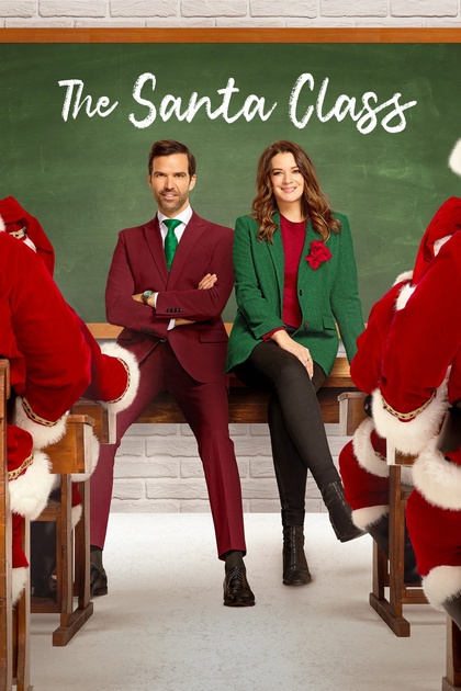 The Santa Class vanaf 28 oktober 2026 op Videoland