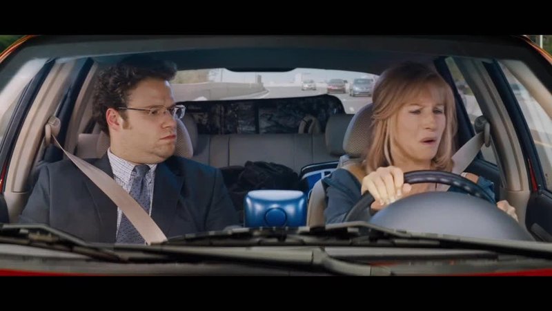 Nieuw op Netflix: The Guilt Trip