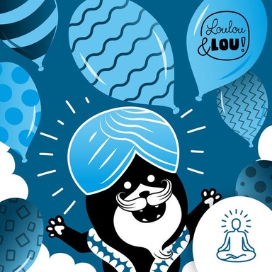 Meditatie - De zorgenballon