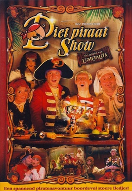 Piet Piraat en het geheim van Esmeralda