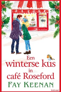 Welkom in Roseford - Een winterse kus in café Roseford