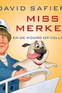 Miss Merkel en de moord op volle zee