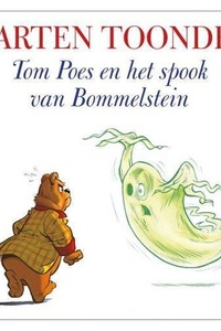 Tom Poes en het spook van Bommelstein