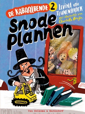De Kabaalbende 2 - De Kabaalbende 2 - Snode plannen