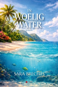 In woelig water