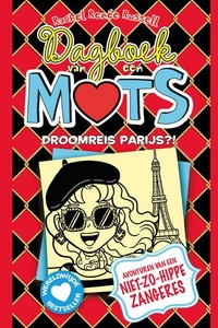 Droomreis Parijs?!: Avonturen van een niet-zo-hippe zangeres