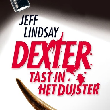 Dexter tast in het duister