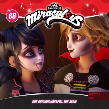 Folge 68: Vampigami/ Yaksi Gozen (Das Original-Hörspiel zur TV-Serie)