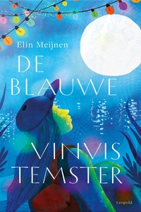 De blauwevinvistemster