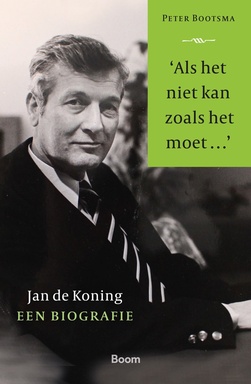 'Als het niet kan zoals het moet...'