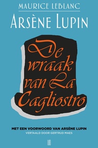 Arsène Lupin 9 - De wraak van La Cagliostro