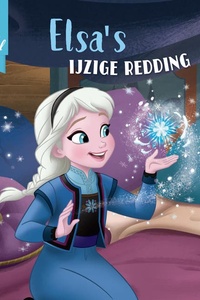 Disney Voor het verhaal: Elsa’s ijzige redding