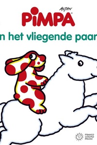Pimpa - Pimpa en het vliegende paard