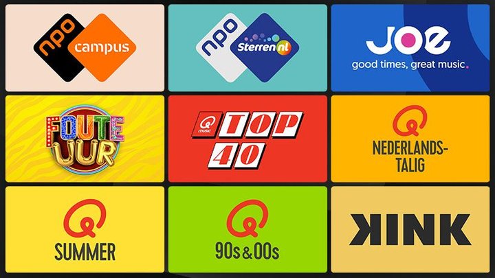 Ziggo verrijkt zijn aanbod: Negen nieuwe radiozenders en vier extra tv-kanalen voor klanten