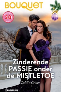 Bouquet 4706 - Zinderende passie onder de mistletoe