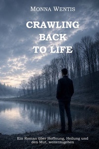 Crawling Back to Life: Ein Roman über Hoffnung, Heilung und den Mut, weiterzugehen