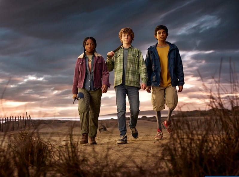 Percy Jackson's epische reis gaat verder: Tweede seizoen nu officieel aangekondigd door Disney+.