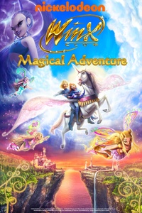 Winx Club: het Magische Avontuur