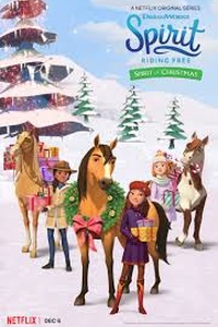 Spirit Riding Free: The Christmas Spirit