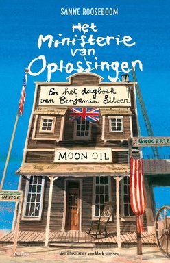 Het Ministerie van Oplossingen 6 - Het Ministerie van Oplossingen en het dagboek van Benjamin Silver