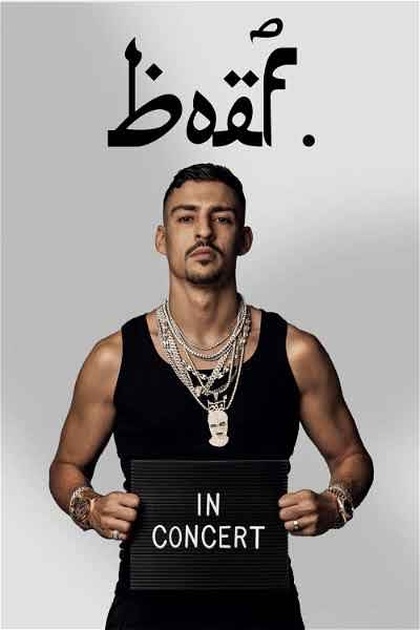 Boef in Concert vanaf 5 juni 2023 op Videoland