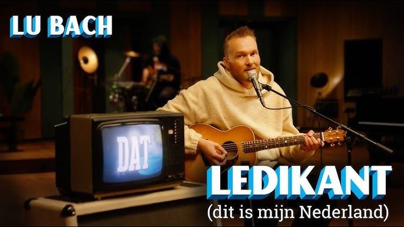 Theatershow Arjen Lubach binnenkort te zien op Videoland