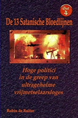 De 13 Satanische Bloedlijnen (DEEL 4)