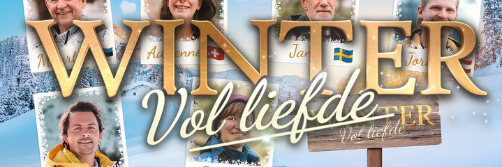 Wanneer is de reünie van Winter Vol Liefde te zien op Videoland?