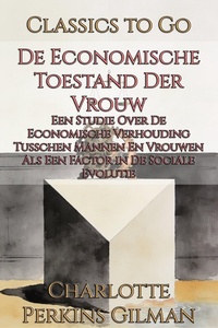 De Economische Toestand Der Vrouw