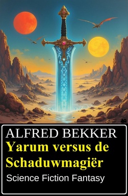 Yarum versus de Schaduwmagiër: Fantasy