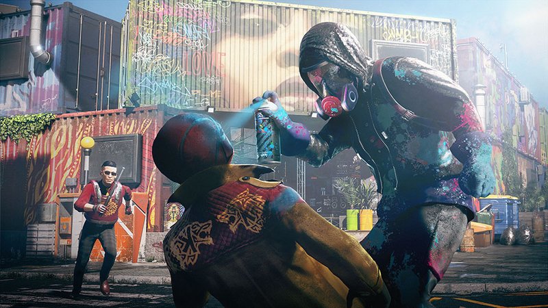 Watch Dogs: Legion update nu beschikbaar