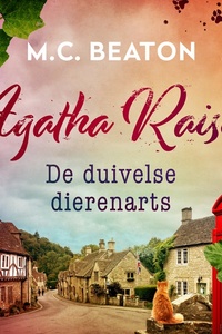 De duivelse dierenarts - Agatha Raisin