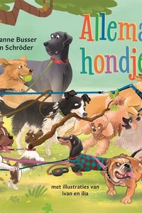 Allemaal hondjes