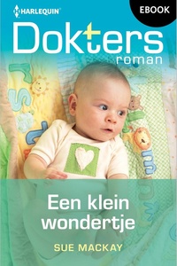 Doktersroman 205 - Een klein wondertje