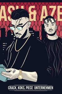 Crack, Koks, Piece Unternehmen