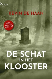 Islasec detectives 2 - De schat in het klooster