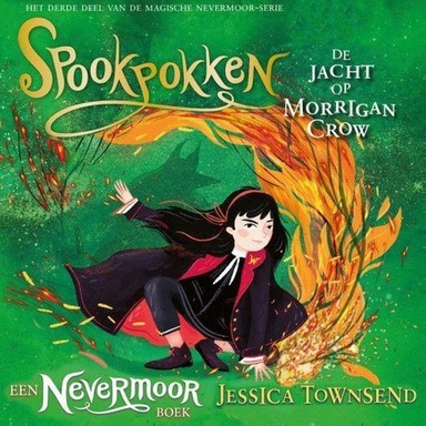 Spookpokken - De jacht op Morrigan Crow