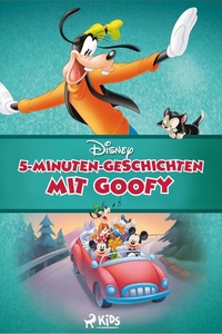 Disney: 5 Minuten Geschichten mit Goofy