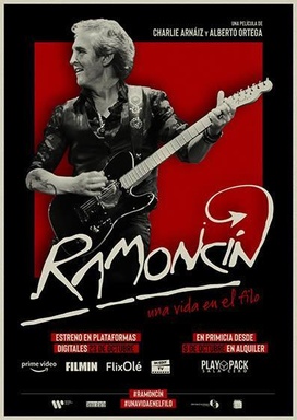 Ramoncín. Un vida en el filo