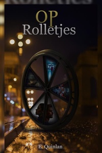 Op Rolletjes: Wat als één moment alles afpakt wat je had — en je dwingt opnieuw te leren leven?  In Op Rolletjes volg je Max, een jonge man wiens leven abrupt tot stilstand komt na een ernstig ongeluk.