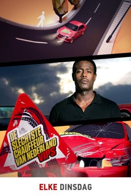 De Slechtste Chauffeur van Nederland VIPS (E07)