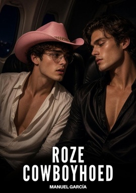 Roze cowboyhoed