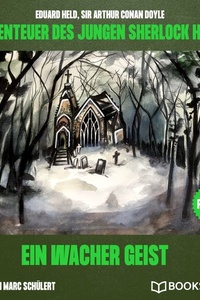 Ein wacher Geist (Die Abenteuer des jungen Sherlock Holmes, Folge 5)