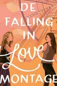 De falling in love montage