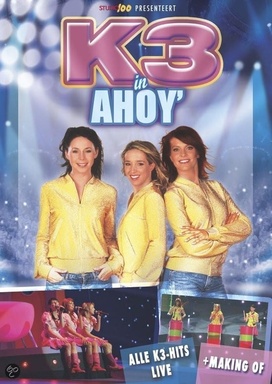 K3 In Ahoy 2005