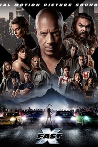 FAST X (Original Motion Picture Soundtrack)