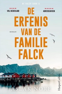 De Falck-saga 2 - De erfenis van de familie Falck