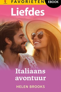 Liefdes Favorieten 887 - Italiaans avontuur