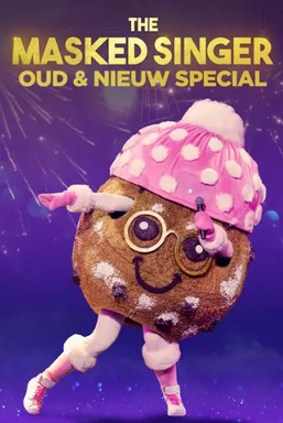 The Masked Singer Oud & Nieuw Special