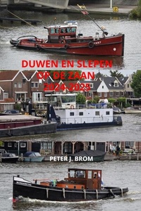 Duwen en slepen op de Zaan 2024-2025